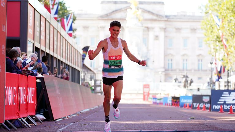 Paris Olympics: Phil Sesemann – the doctor turned marathon runner awaits ‘dream’ debut | Olympics News Paris Olympics: Phil Sesemann – the doctor turned marathon runner awaits ‘dream’ debut | Olympics News