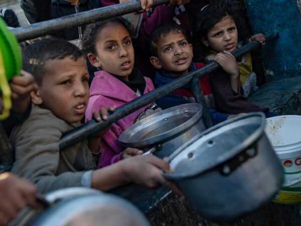 Parts of Gaza in ‘Full-Blown Famine,’ U.N. Aid Official Says