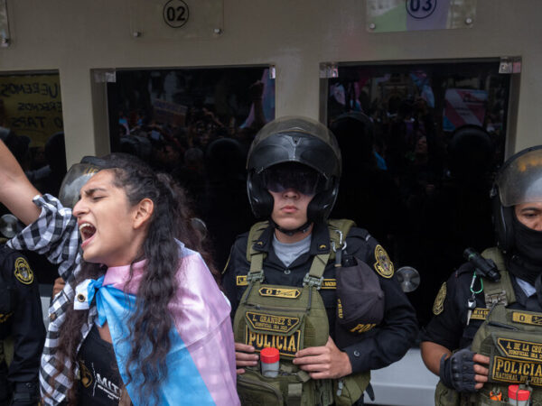 Peru’s New Rule on Transgender Health Care Draws Backlash