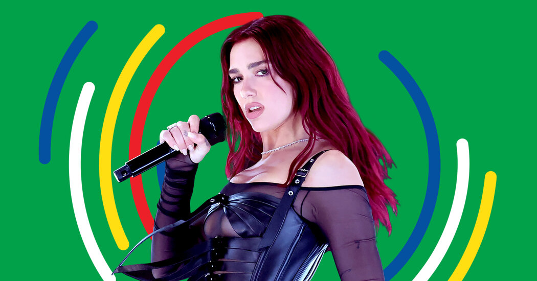 Popcast (Deluxe): Did Dua Lipa Flop? + Miserable Pop Music Films