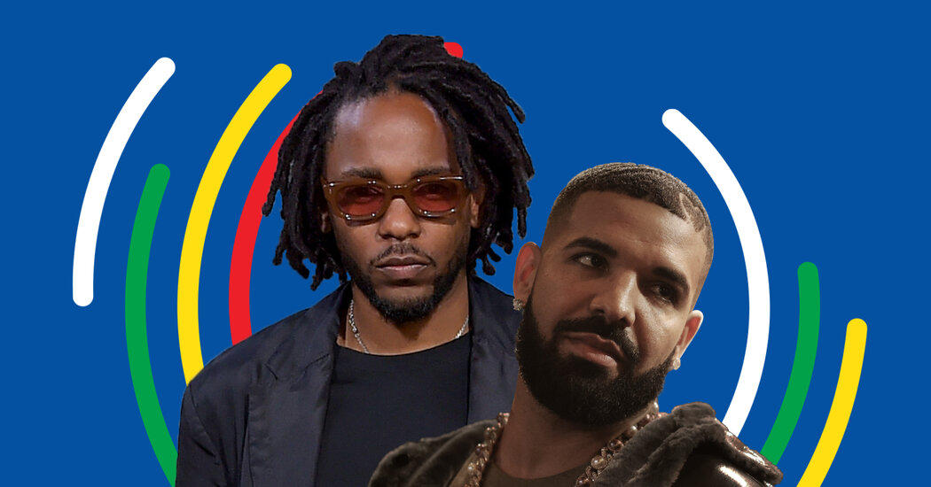 Popcast (Deluxe): The Kendrick-Drake Beef Ends + Zendaya & Post Malone