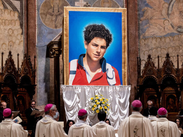 Pope Francis Clears Way for Carlo Acutis to Become First Millennial Saint