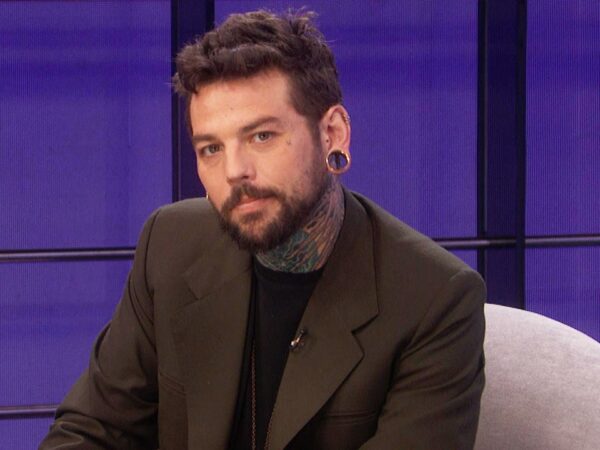 Priscilla Presley’s Son Navarone Garcia on His Road to Sobriety and Past Struggles With Drug Use