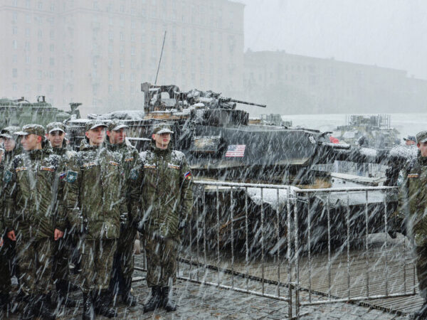 Putin Is Selling Victory, and Many Russians Are Buying It