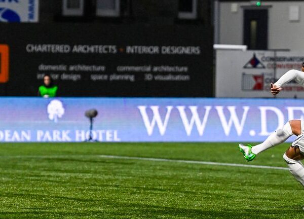 Raith 1 – 2 Ross Co