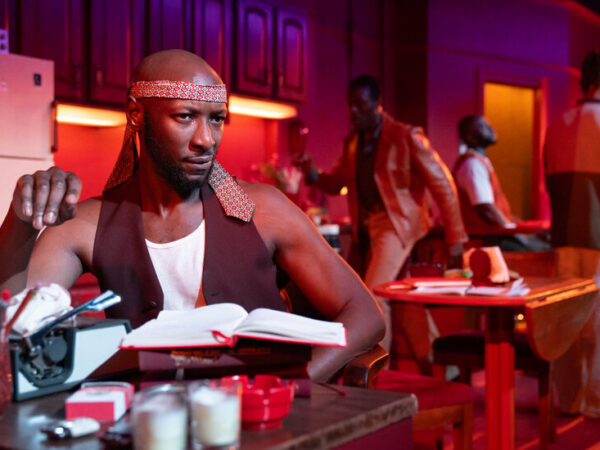 Review: In ‘The Fires,’ a Triptych of Stories About Gay Men and Love