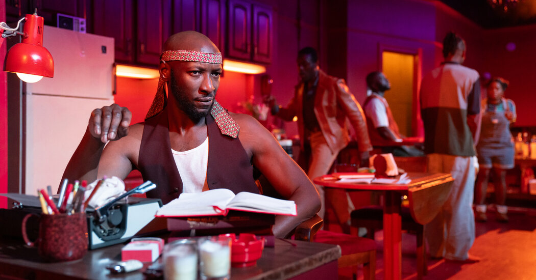 Review: In ‘The Fires,’ a Triptych of Stories About Gay Men and Love