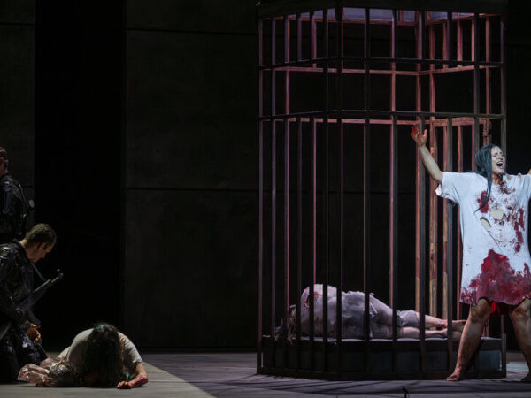 Review: Lise Davidsen Achieves Strauss’s Ideal in ‘Salome’