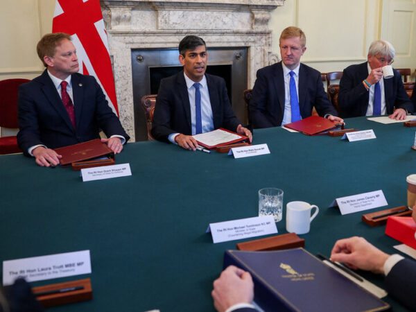 Rishi Sunak’s Dismal Task: Leading U.K. Conservatives to Likely Defeat