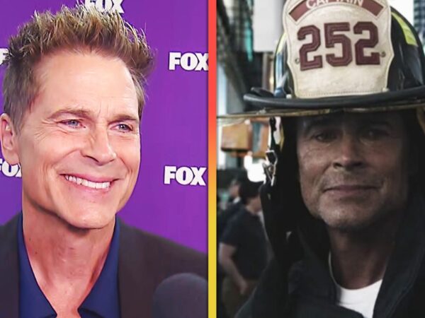Rob Lowe Wants to Bring Some ‘Yellowstone’ Vibes to ‘9-1-1: Lone Star’ (Exclusive)