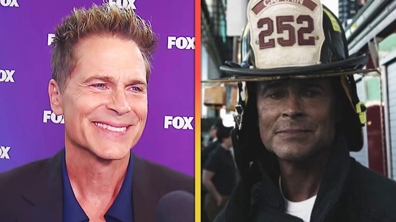 Rob Lowe Wants to Bring Some ‘Yellowstone’ Vibes to ‘9-1-1: Lone Star’ (Exclusive)
