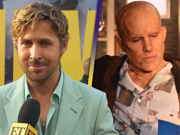 Ryan Gosling’s Message to Ryan Reynolds After ‘Deadpool & Wolverine’ Shirt Appearance (Exclusive)