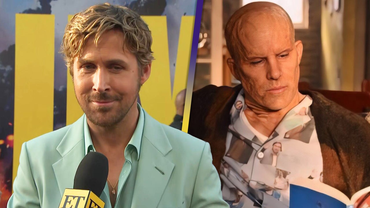 Ryan Gosling’s Message to Ryan Reynolds After ‘Deadpool & Wolverine’ Shirt Appearance (Exclusive)