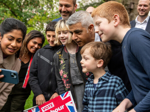 Sadiq Khan Re-elected Mayor of London in Latest Win for Labour Party