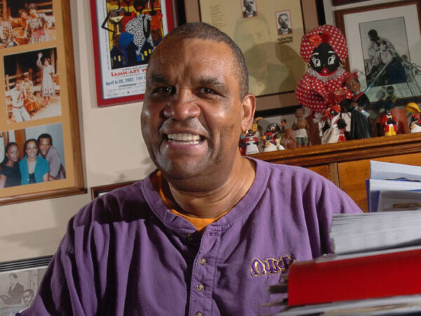 Samm-Art Williams, Playwright, Producer and Actor, Dies at 78