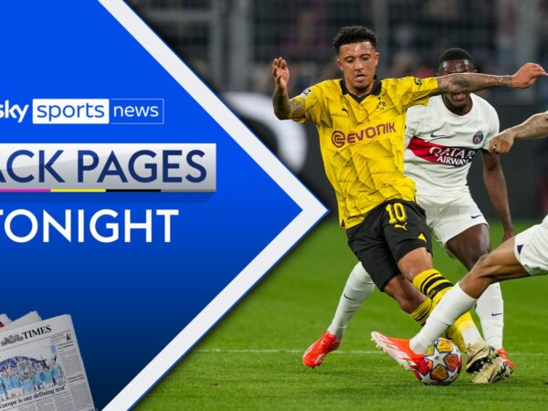 'Sancho eclipsed Mbappe!' | Will the winger want to return to Man Utd?