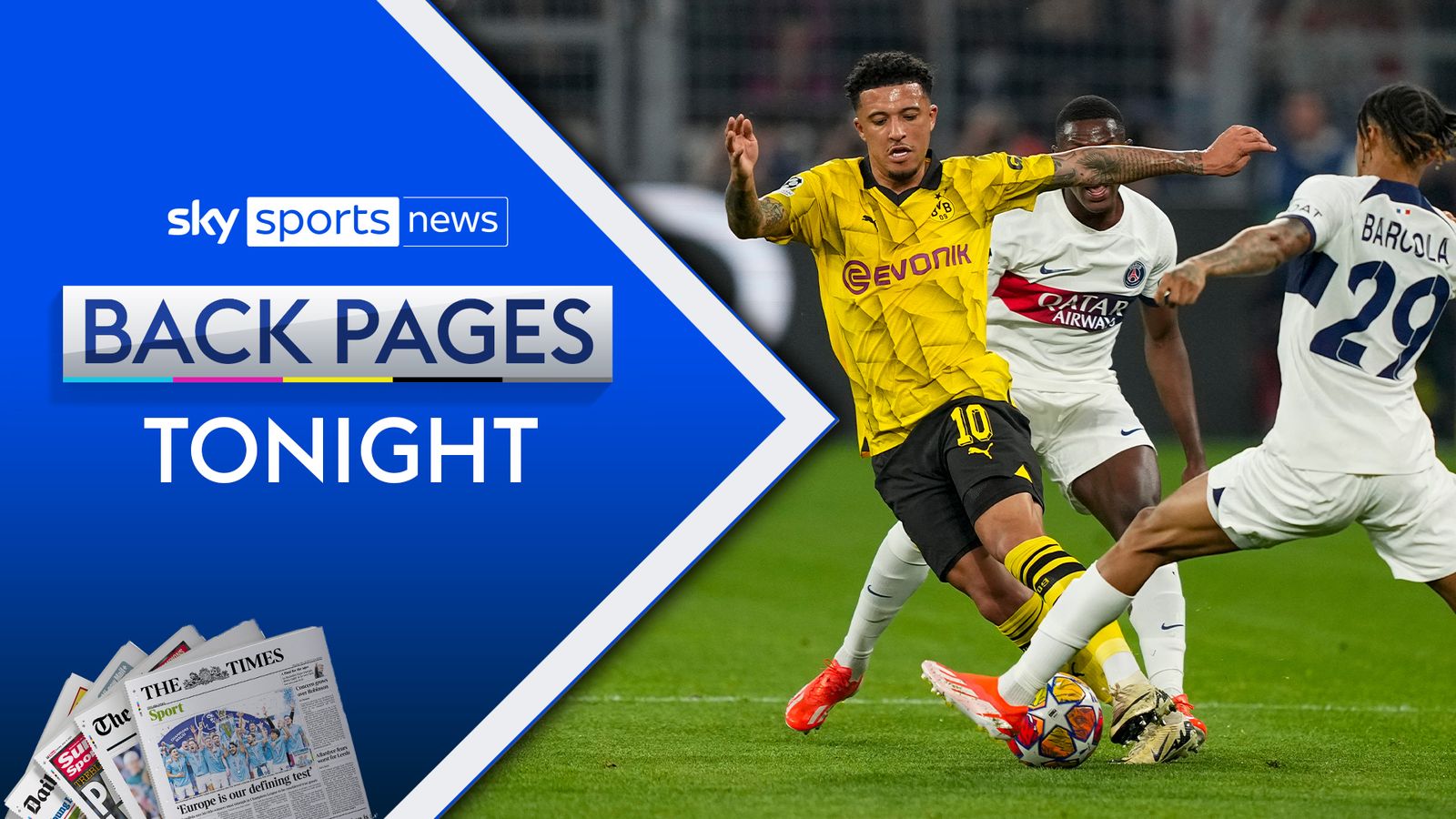 'Sancho eclipsed Mbappe!' | Will the winger want to return to Man Utd? 'Sancho eclipsed Mbappe!' | Will the winger want to return to Man Utd?