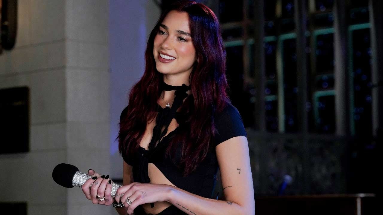 ‘Saturday Night Live’: Dua Lipa Gets Some Sweet Support From Her Parents in Hosting Debut
