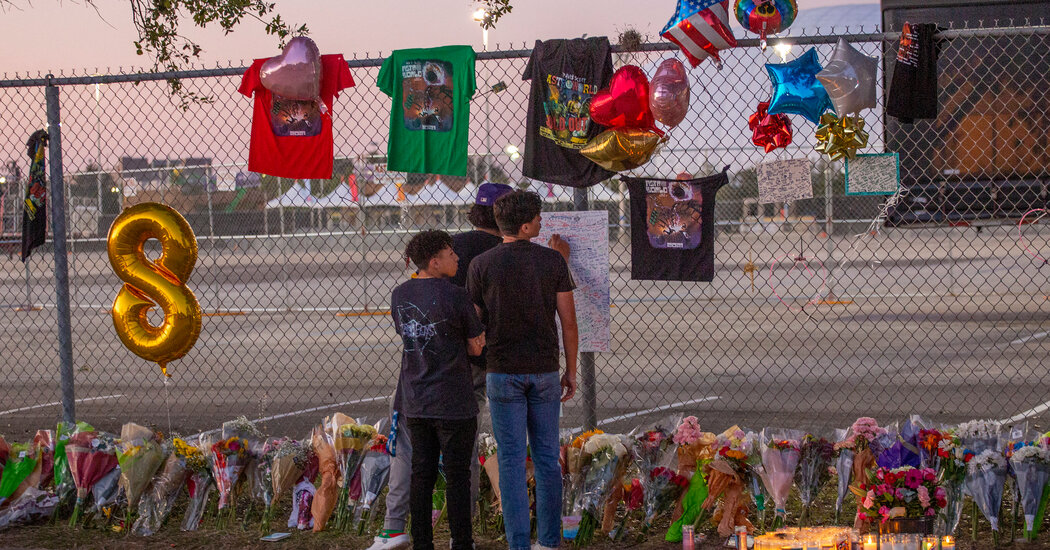 Settlements Reached in Travis Scott Astroworld Concert Deaths