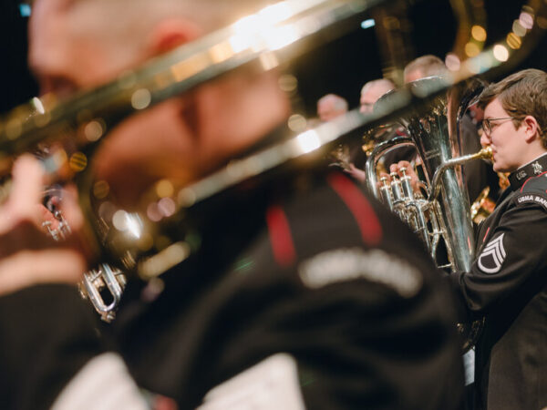 She Landed One of Music’s Great Gigs, but First Came Boot Camp