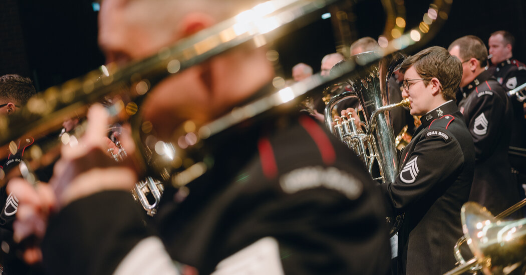 She Landed One of Music’s Great Gigs, but First Came Boot Camp