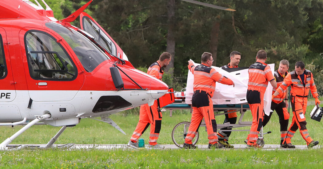 Shooting of Slovakia’s Prime Minister Robert Fico: What to Know