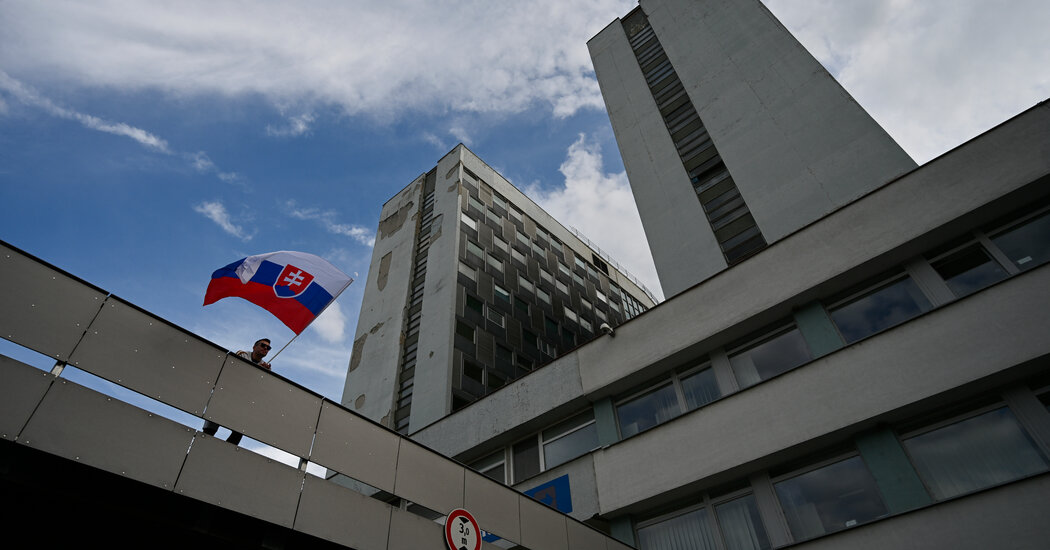 Slovakia Prime Minister Undergoes Further Surgery After Assassination Attempt
