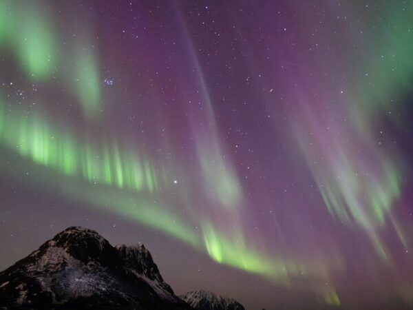 Solar Storm Could Light Up the Night Skies