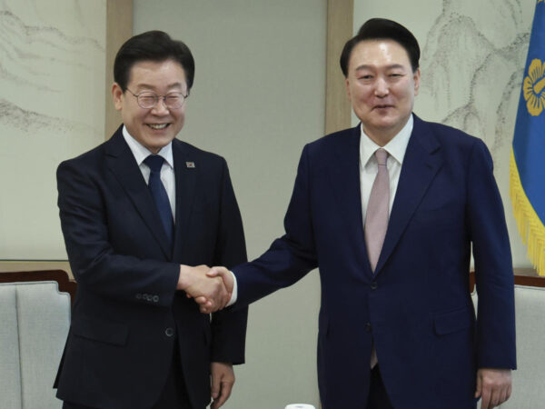 South Korea’s parliament approves independent investigation of the devastating 2022 Halloween crush