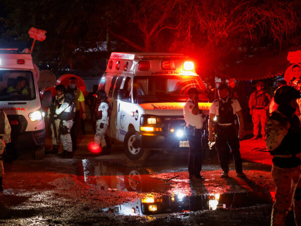 Stage Collapses at Campaign Rally in Mexico, Killing at Least 6
