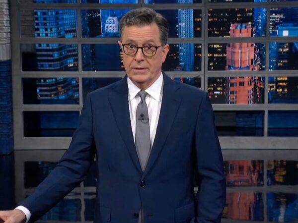 Stephen Colbert Finds Donald Trump ‘Past His Expiration Date’