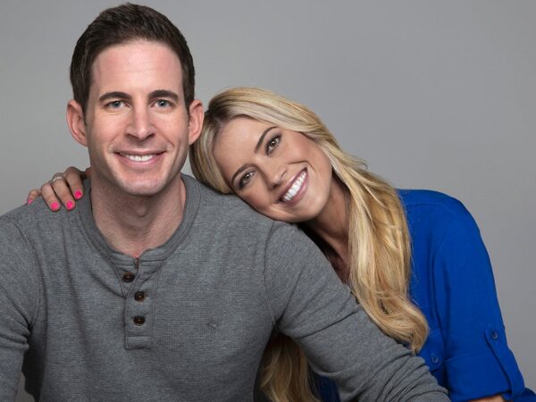 Tarek El Moussa Reunites With Ex-Wife Christina Hall for New Show ‘The Flip Off’