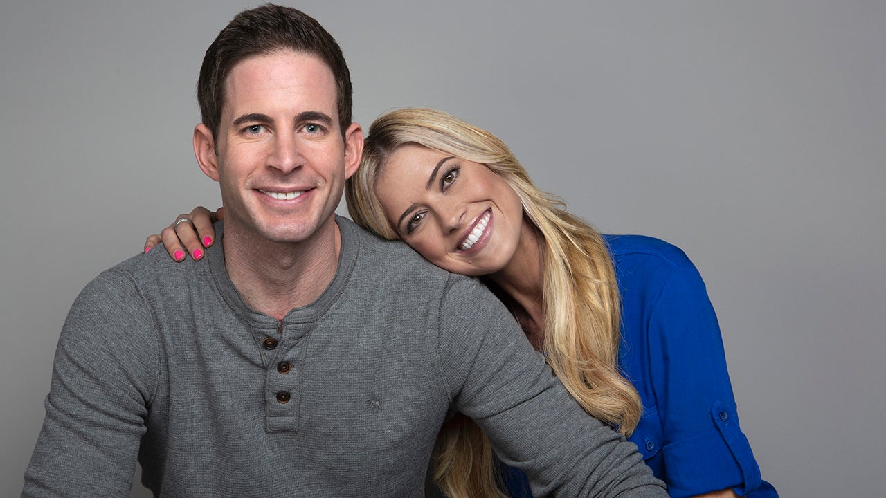 Tarek El Moussa Reunites With Ex-Wife Christina Hall for New Show ‘The Flip Off’