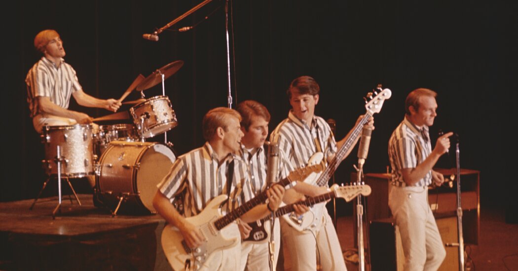 ‘The Beach Boys’ Review: How to Make Good Vibrations