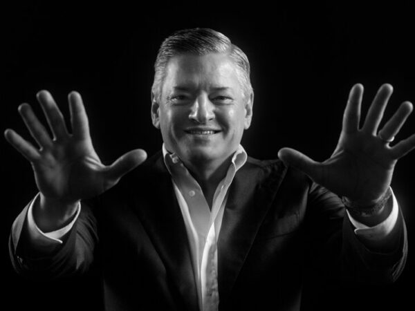 “The Interview”: Ted Sarandos’s Plan to Get You to Binge Even More Netflix