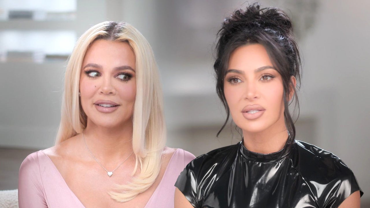 ‘The Kardashians’: Kim Says ‘Unbearable’ Sister Khloé ‘Needs to Get Out and Live Her Life’