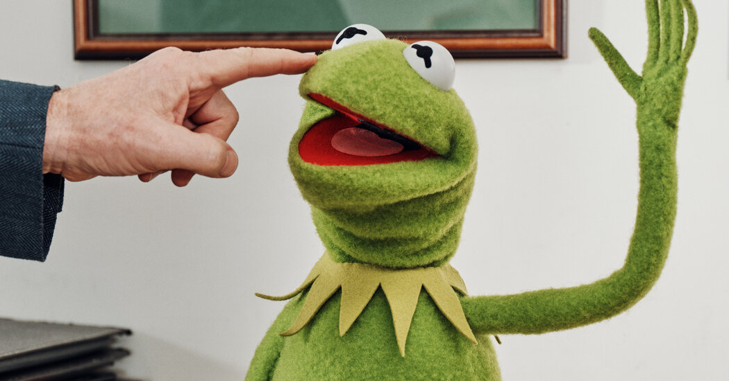 The Man Behind the Muppets The Man Behind the Muppets