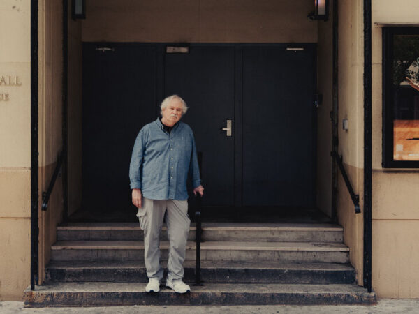 The Man Who Made Roulette Into New York’s Music Lab