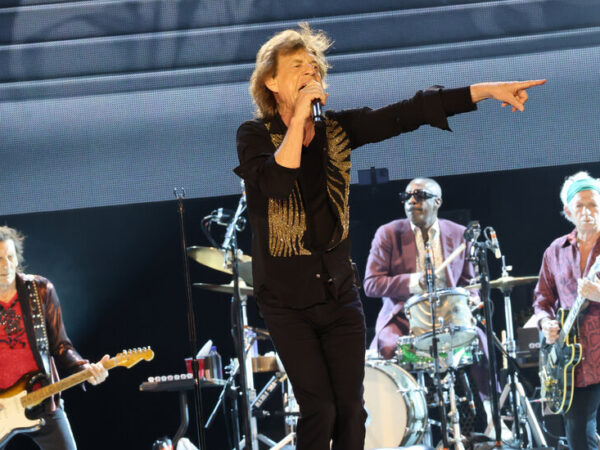 The Rolling Stones Live Review: Sounding Great and Defying Time