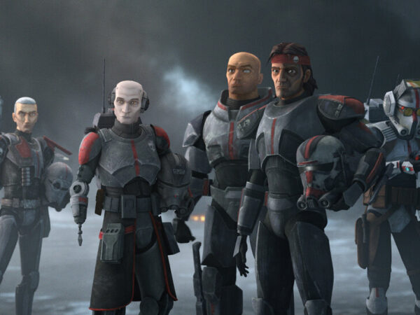 The Voice of a Hundred Faces: Dee Bradley Baker’s ‘Star Wars’ Journey