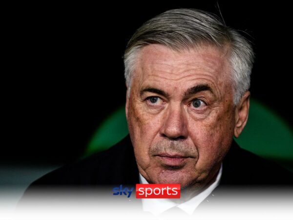 Today on Sky Sports Racing: Carlo Ancelotti’s Gala Real stars in ParisLongchamp with James Doyle on Melo Melo | Racing News