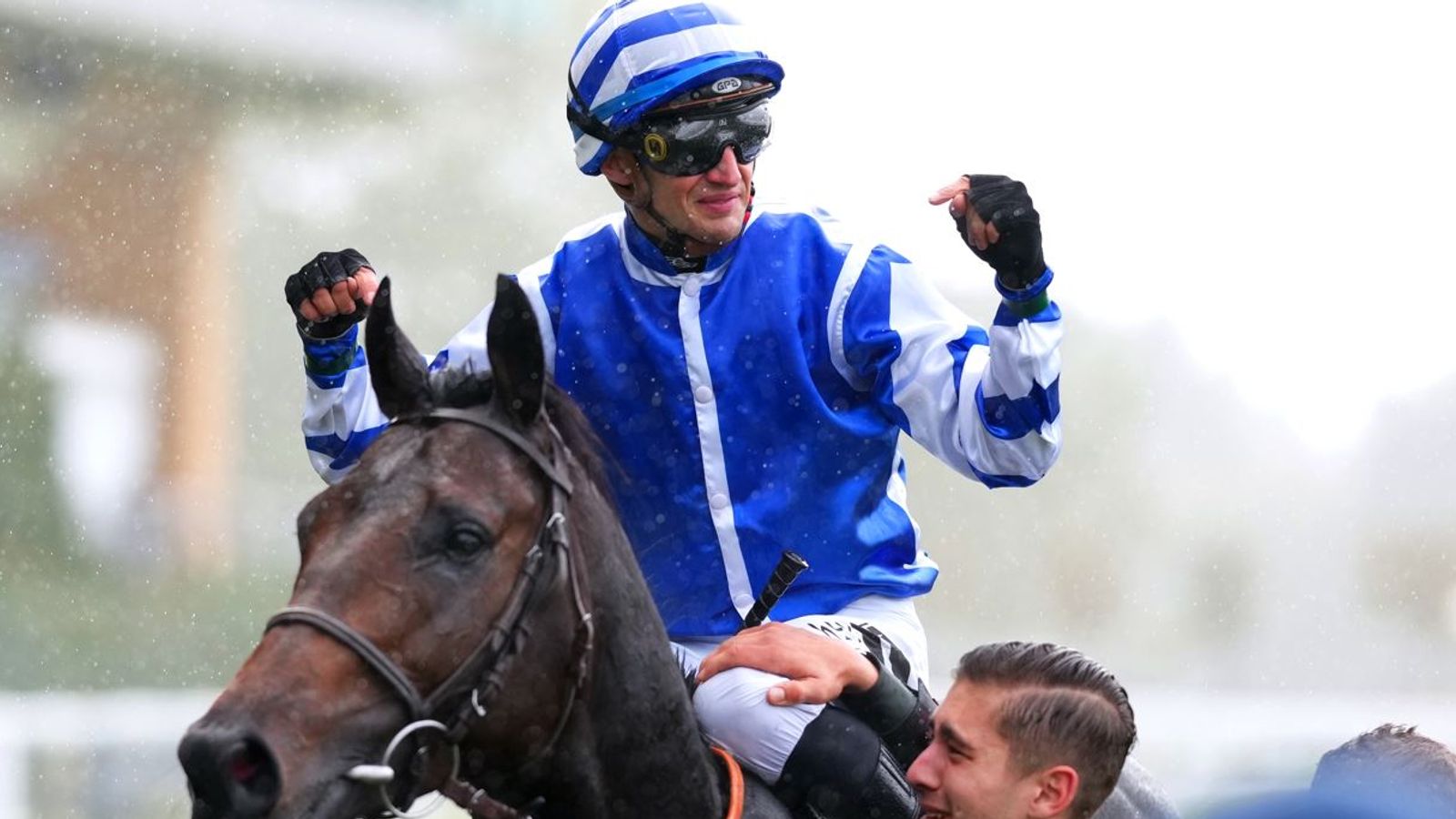 Today on Sky Sports Racing: Lockinge Stakes showdown the Newbury highlight as Big Rock takes on Inspiral | Racing News