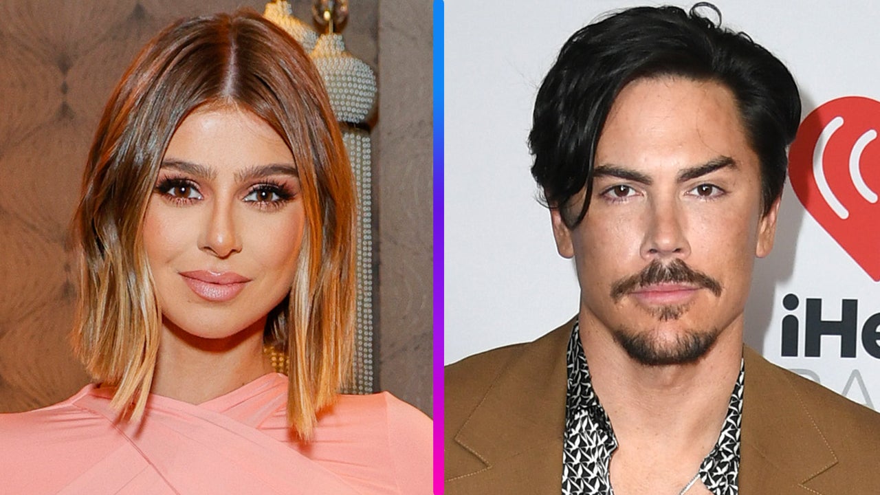 Tom Sandoval Says Rachel Leviss Is a ‘F**king Coward’ in ‘Vanderpump Rules’ Reunion Sneak Peek