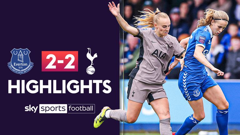 Tottenham Women captain Bethany England on leading Spurs into their first FA Cup final, ‘Robert-ball’ and her injury comeback | Football News