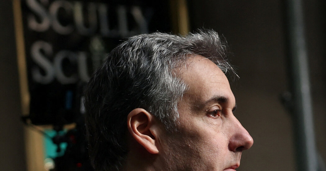 Tuesday Briefing – The New York Times