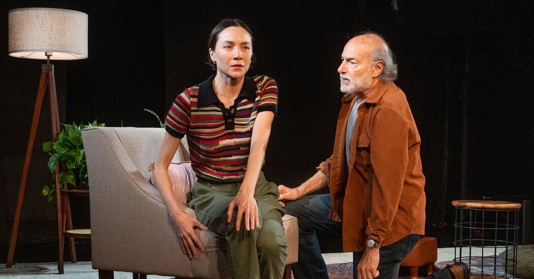 Two More ‘Succession’ Actors Are Broadway Bound, in ‘Job’