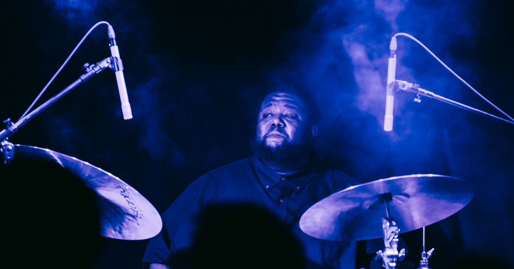 Tyshawn Sorey Wins Pulitzer for Composing an ‘Anti-Concerto’