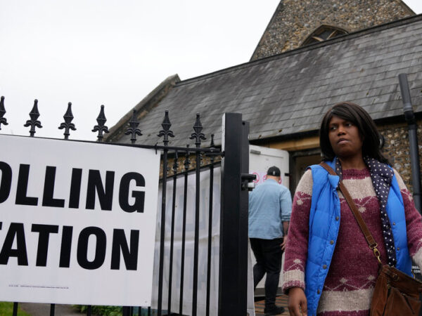 U.K. Conservatives Suffer Sharp Setbacks in Early Results of Local Elections