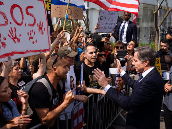 U.S. and Israel Struggle With Clashing Visions on Ending Gaza War