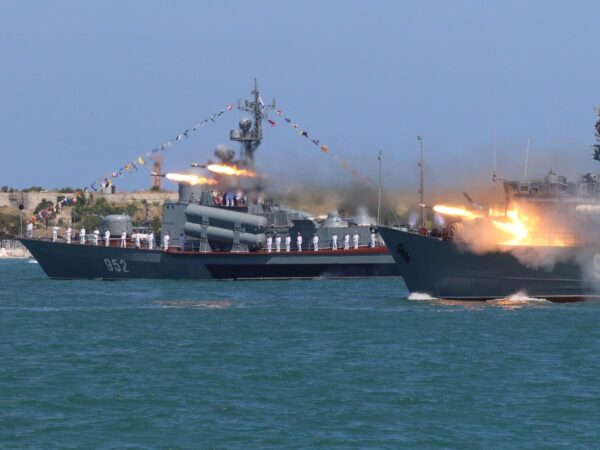 Ukraine said it destroyed a Russian minesweeper. ‘Another bad day for the Black Sea fleet’ — ministry.